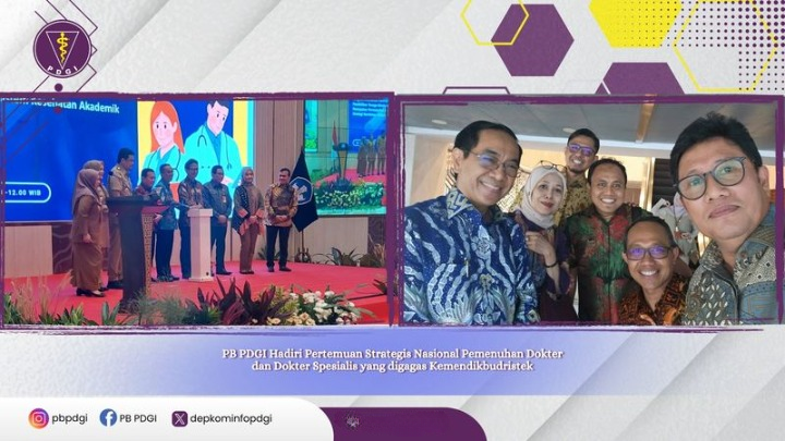 PDGI Kabupaten Pasaman | Informasi, Layanan, Berita, dan Seminar Dokter Gigi
