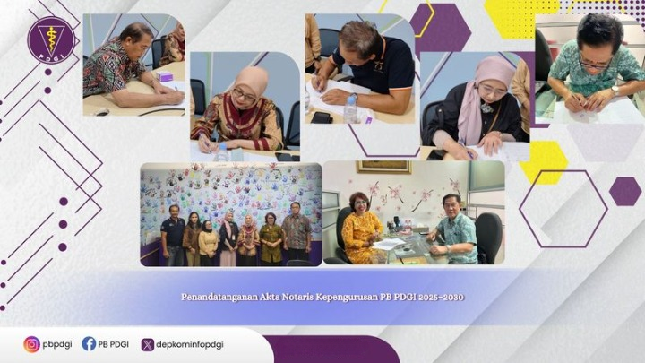PDGI Kabupaten Pasaman | Informasi, Layanan, Berita, dan Seminar Dokter Gigi